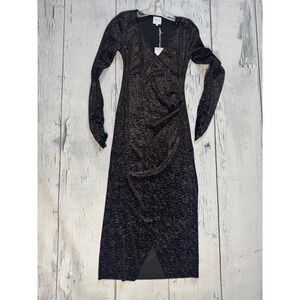 Misa glitter dress